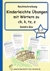 Regeln zu tz z,