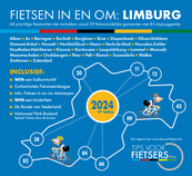 Tips voor Fietsers - Fietsen in en om Limburg 2024 - De gratis fietsgids - online