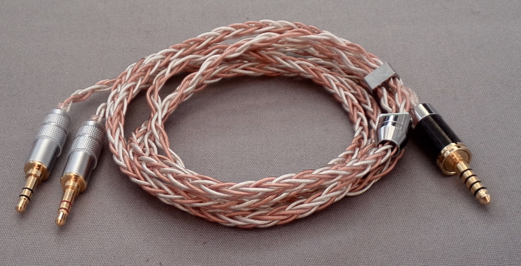 Focal Headphone Cables 3.5 mm headphone connection aurealisaudio