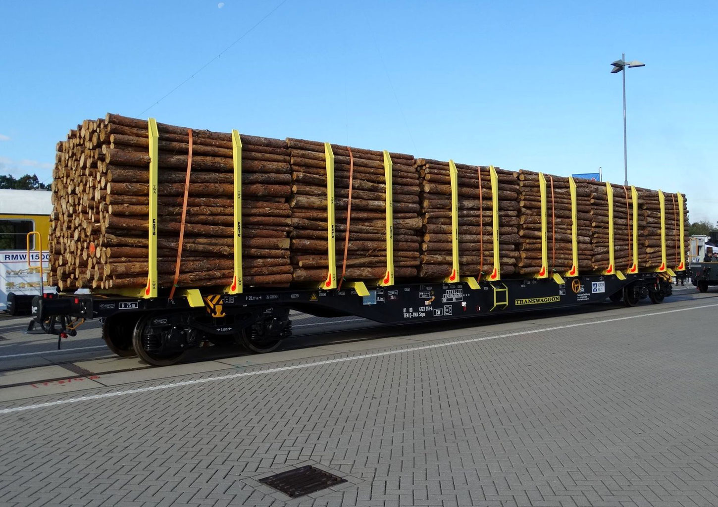 Mehr Lärmschutz für Anwohner Rund 40.000 Güterwagen