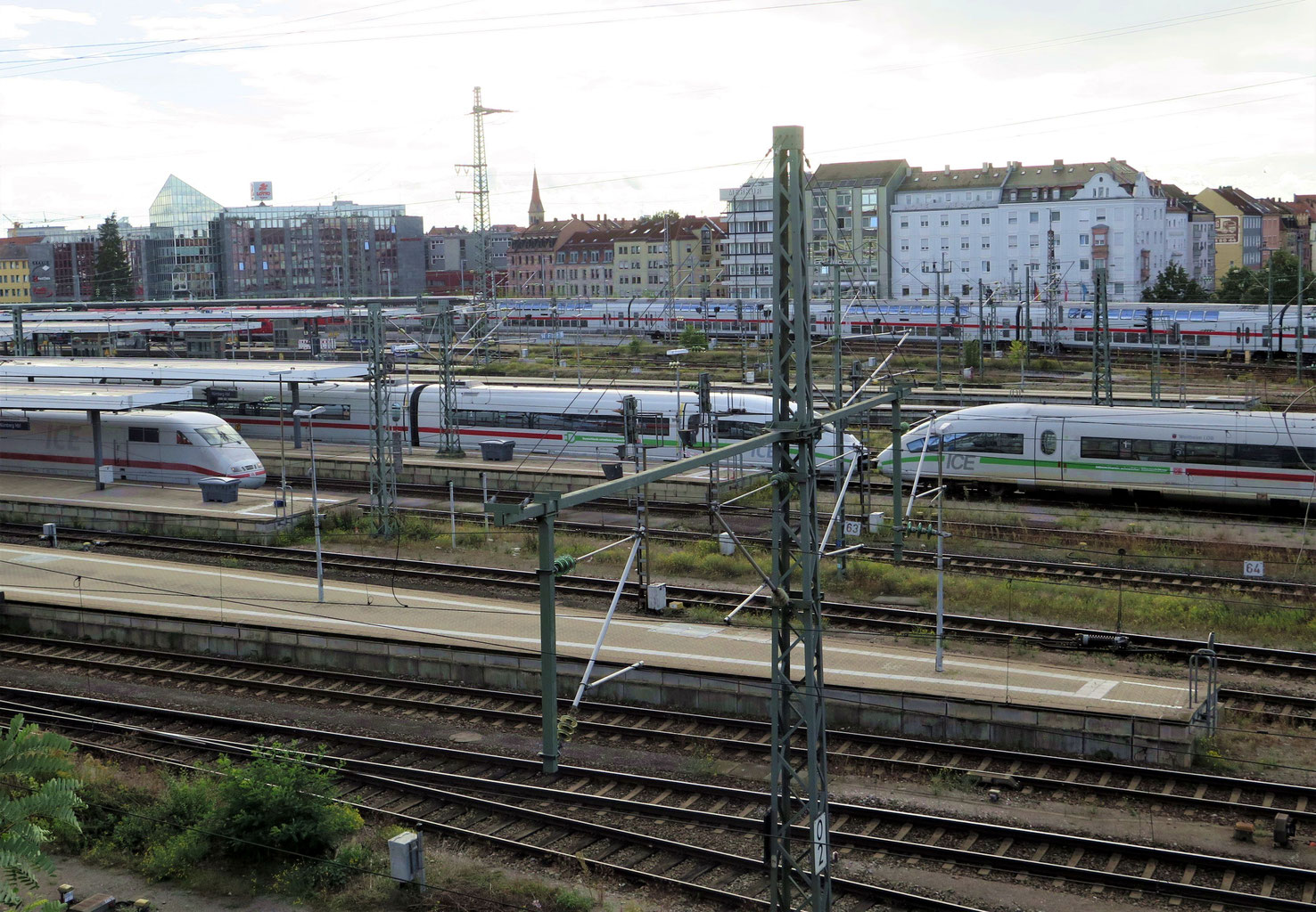DB baut mit dem Fahrplan 2021 ihren Fernverkehr weiter aus