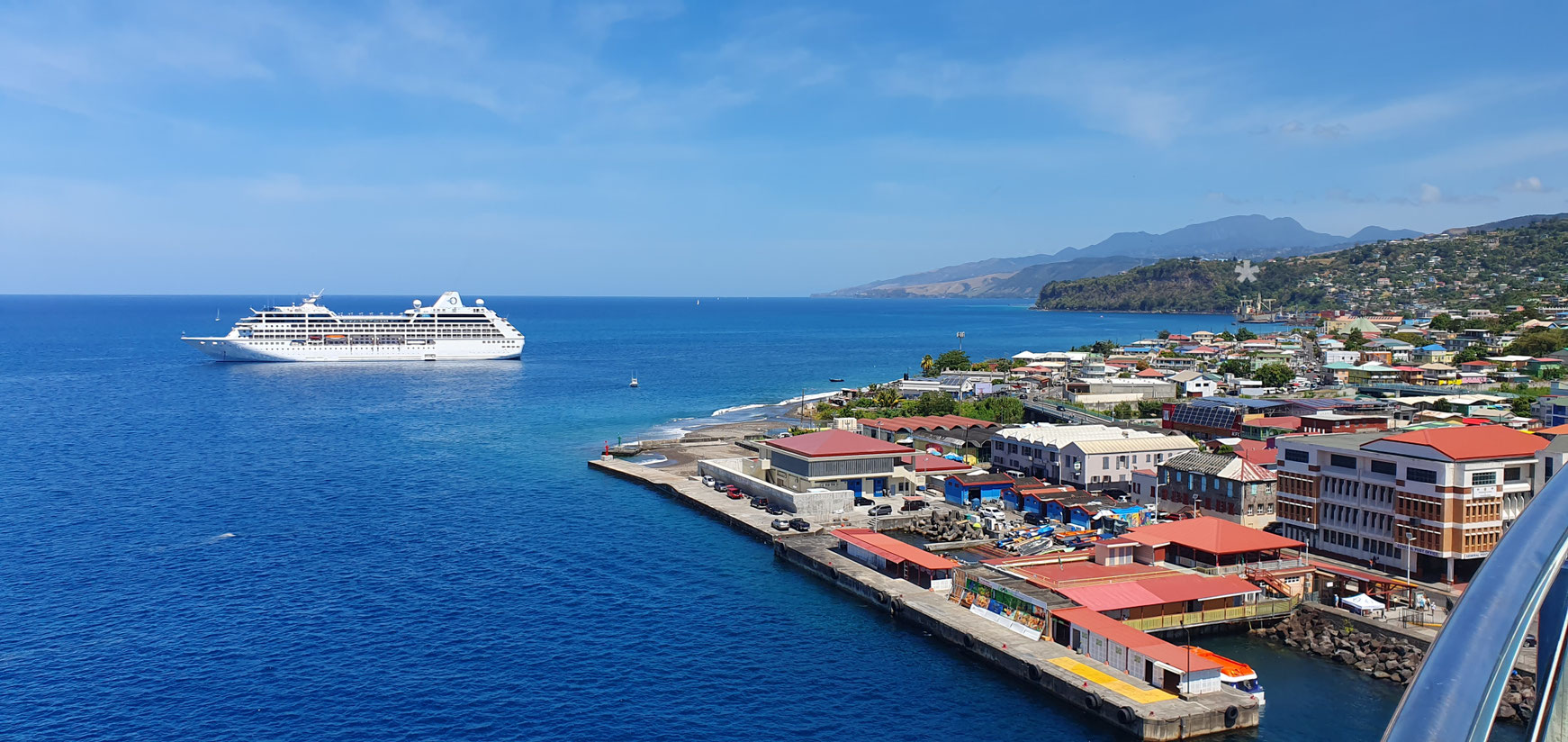 Roseau / Dominica Tipps und Ausflüge auf eigene Faust Tipps für