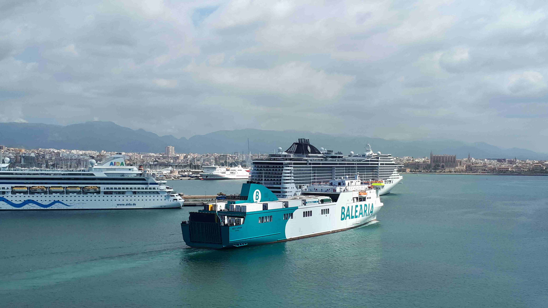 Palma de Mallorca Tipps und Ausflüge auf eigene Faust Tipps für Kreuzfahrer Palma de Mallorca Tipps und Ausflüge auf eigene Faust Tipps für Kreuzfahrer