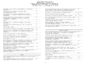 tabella delle menomazioni alla integrità ministero della salute DM 3 luglio 2003 - Pag. 3