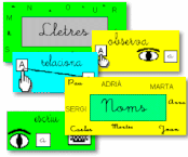 MAYÚSCULAS y MINÚSCULAS