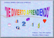 Me divierto aprendiendo