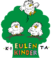 Logo der Kita Eulenkinder Berlin-Köpenick