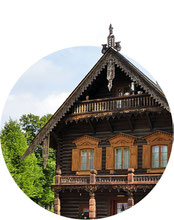 Individuelle Stadtführung - Russische Kolonie Alexandrowka