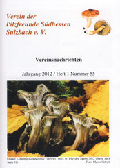 Jahrgang 2012 / Heft 1 Nummer 55