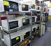 札幌 中古 レンジ トースター