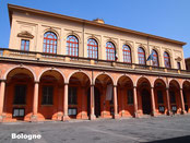 Teatro communale à Bologne (photo Classicor)