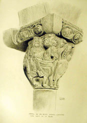 Iconografía medieval románica