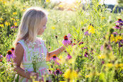 Tagesmutter Klettgau  Kinderbetreuung Garten