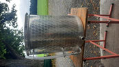 Nr. 3 Tank INOX 120 Liter