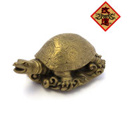 亀の置物