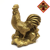 鶏の置物(家庭内の人間関係)