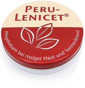 Bild Dose 32 ml Peru-Lenicet Salbe aus der Apotheke 