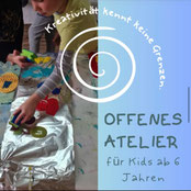Martina Saur - Offenes Atelier für Kids