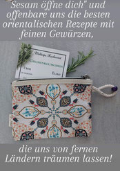 Tasche 5€zuzüglich Gutscheinwert 