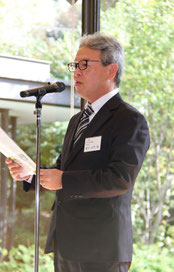 愛川 母校校長のご挨拶