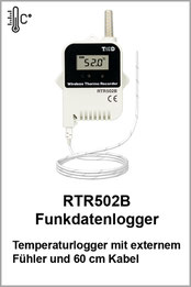 RTR502B Datenlogger