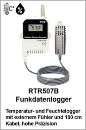 RTR507B Datenlogger