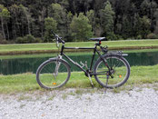 Velotour Bike Zürich Rapperswil Obersee