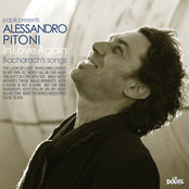 CD per Alessando Pitoni dedicato a Burt Bacharach