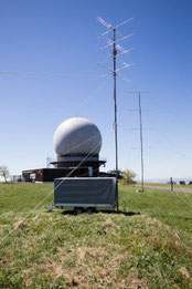VHF Contest May 2018