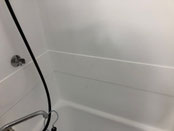 ３点式ユニットバス塗装