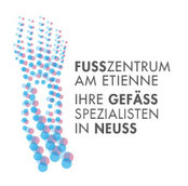 Logo: Fusszentrum am Etienne - Ihre Gefäss-Spezialisten in Neuss