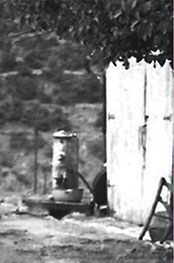 Photo de la fontaine au Pagliaghju