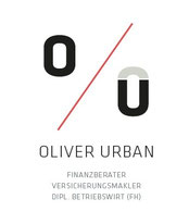 Logoentwurf von Peter Scheerer - Oliver Urban Finanzberatung - Jimdo Expert Stuttgart. Herleitung 3