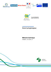 Etude hydrogéologique