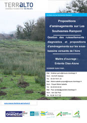 Rapport Phase 3 Les Souhesmes-Rampont, 2025