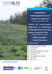 Rapport Phase 3 Jubécourt, 2025