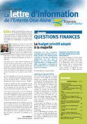 Lettre n°8, mai 2006