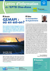 Lettre n°18, décembre 2015