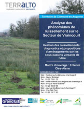 Rapport Phase 1 diagnostic Vraincourt, 2024