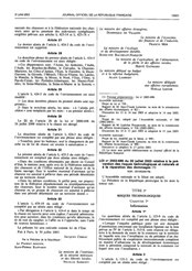 Loi 2003-699 dite "Bachelot"