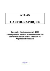 Atlas cartographique