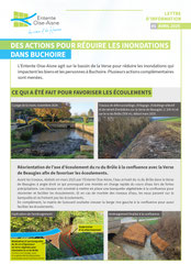 Lettre d'information Buchoire (Guiscard), avril 2025