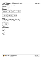 Calcul de stabilité
