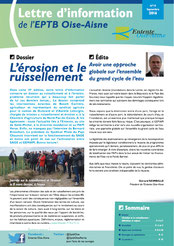 Lettre n°19, septembre 2016