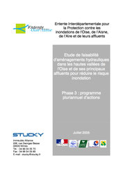 Phase 3, programme pluriannuel d'actions