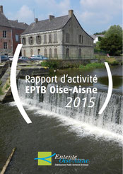 rapport d'activité 2015