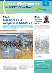 Lettre n°16, février 2015