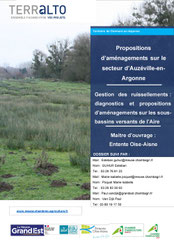 Rapport Phase 3 Auzéville-en-Argonne, 2025