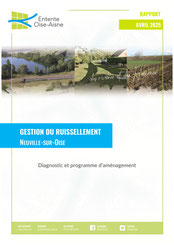 Diagnostic et programme d'aménagements à Neuville-sur-Oise, 2025