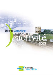 rapport d'activité 2003